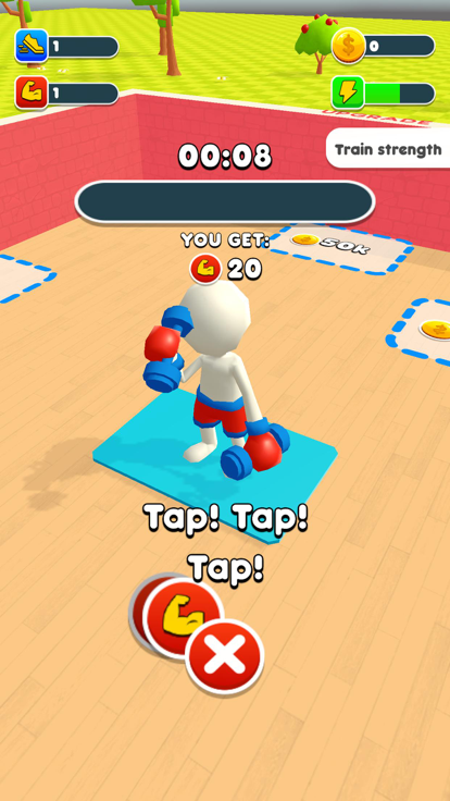 Boxing Champion League游戏截图