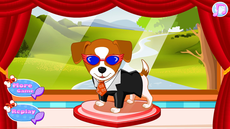 照顾宠物(Care Pet)游戏截图