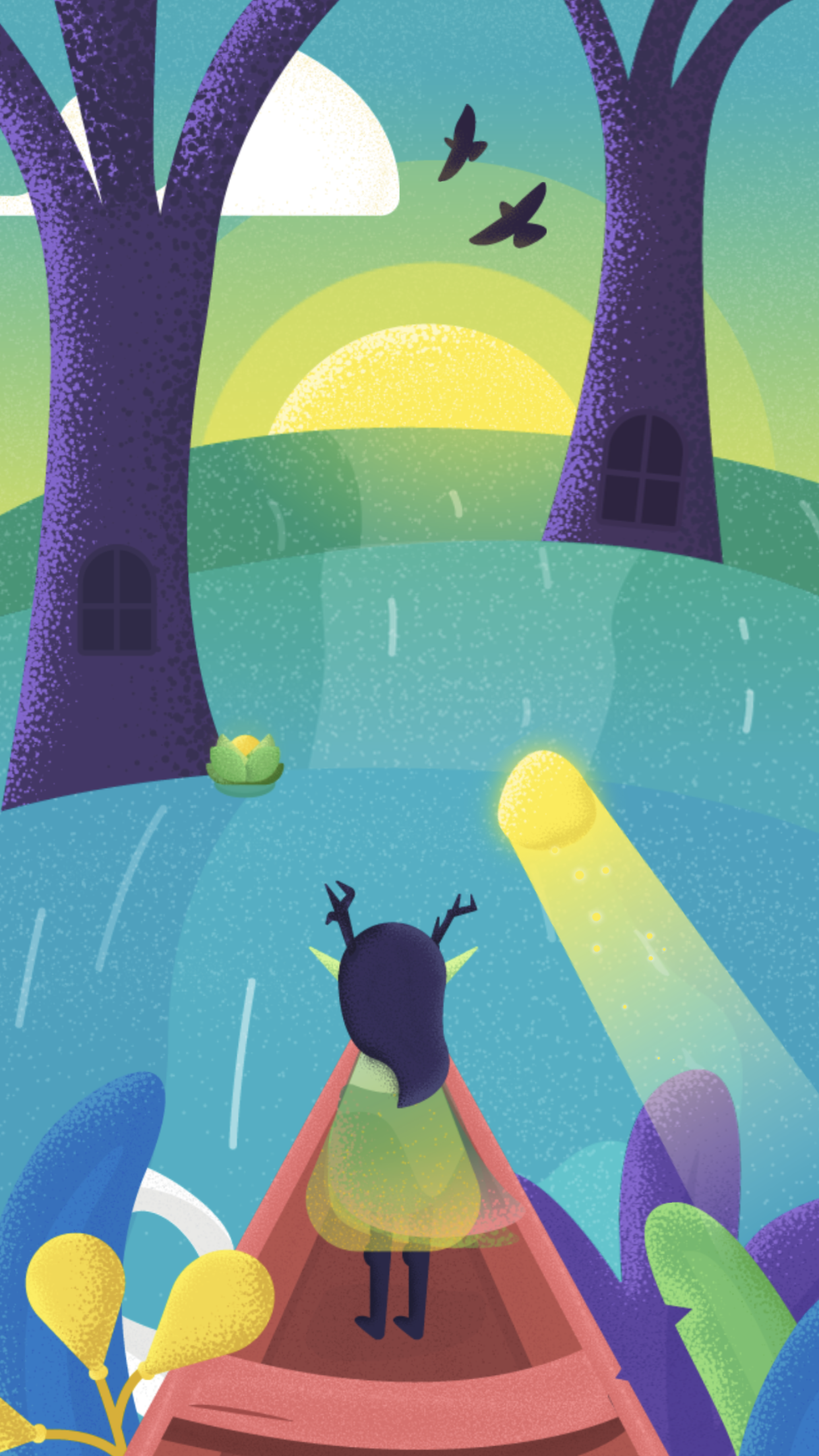 Vestigium: 小精灵的足迹游戏截图