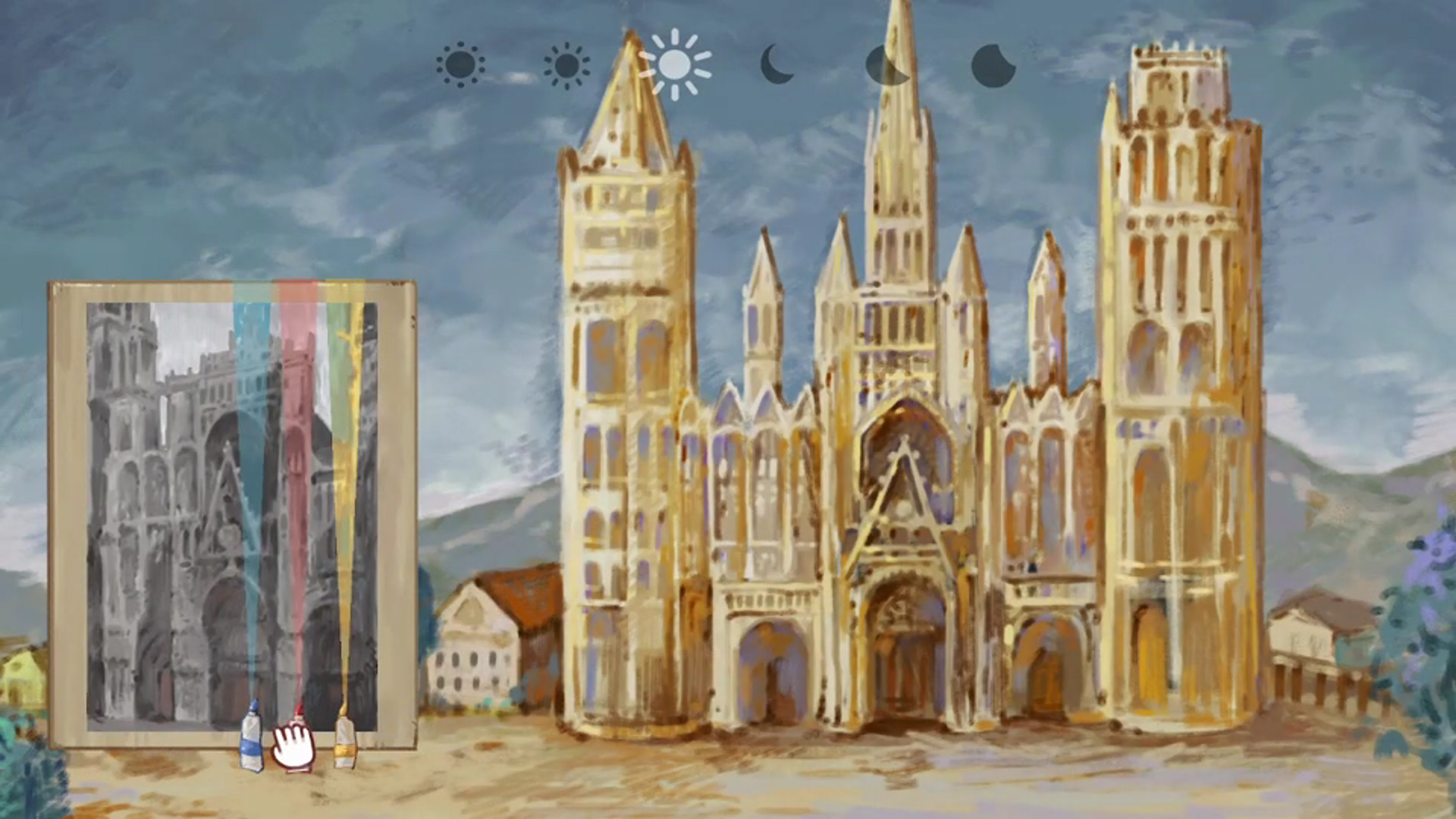 MoreLight游戏截图