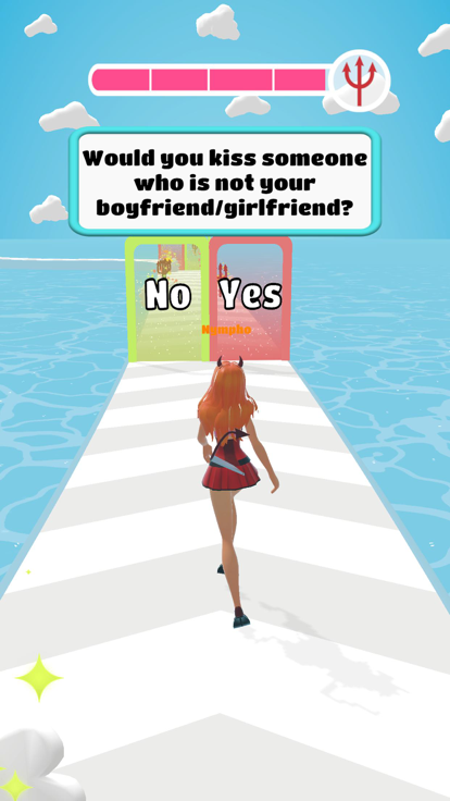 Psychological Run游戏截图