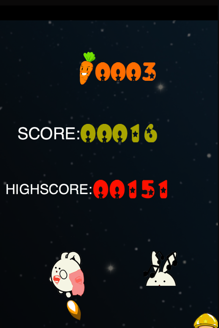 寒兔超人游戏截图