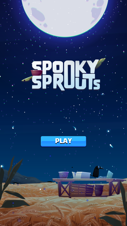 Spooky Sprouts游戏截图