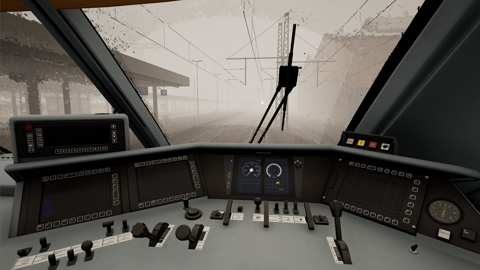 Train Sim World® 3游戏截图