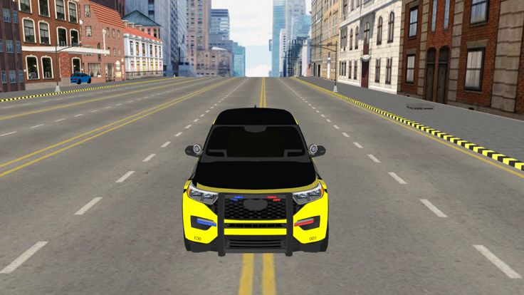 Real Prado Driving Car Games游戏截图