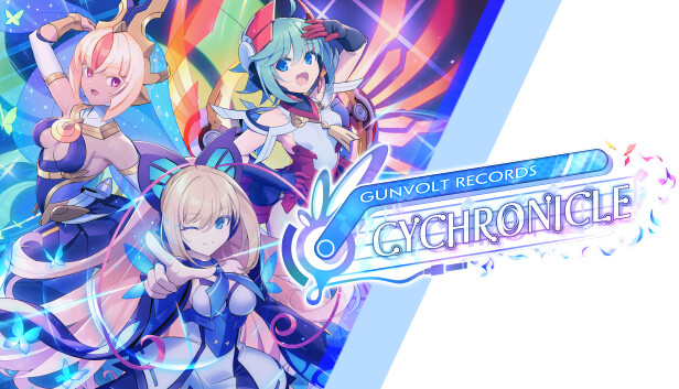 GUNVOLT RECORDS 电子轨录律游戏截图