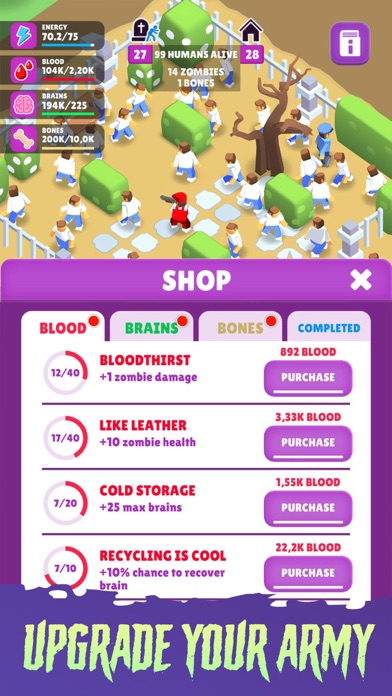 Zombie City Master游戏截图