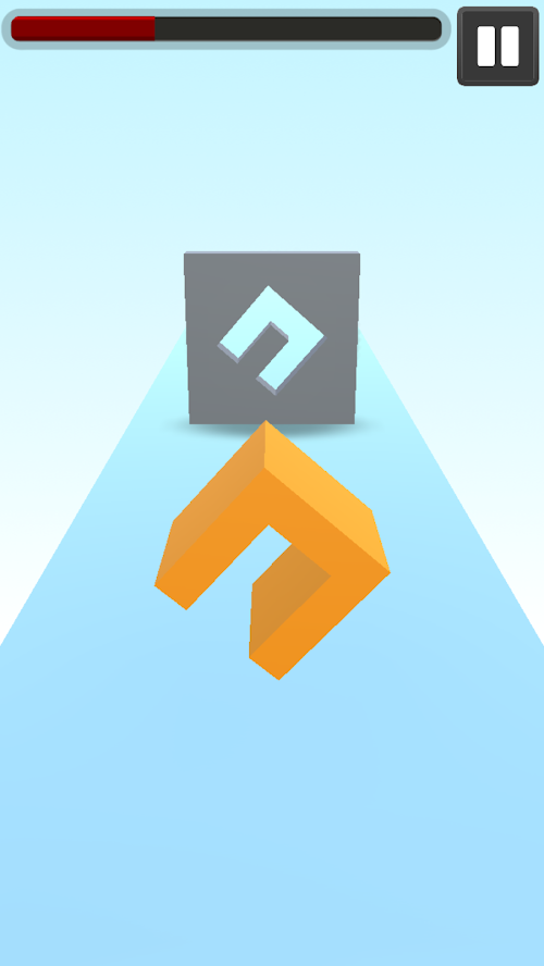 墙来了游戏截图