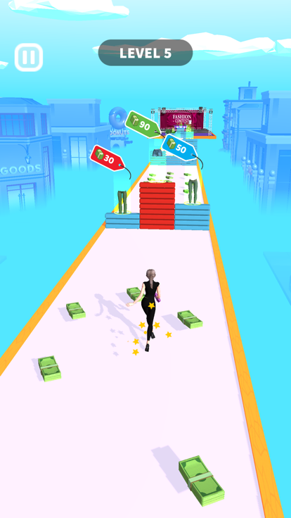 Fashion Contest游戏截图