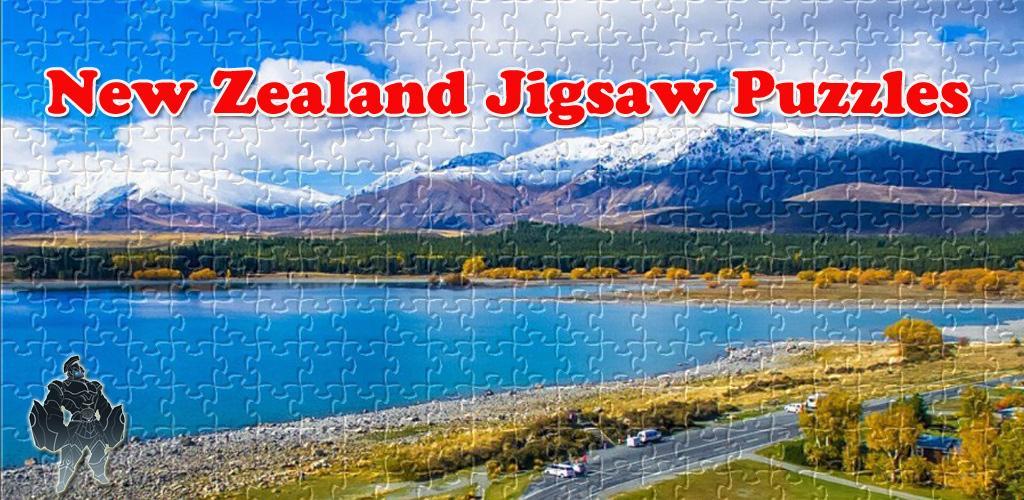 New Zealand Jigsaw Puzzles游戏截图
