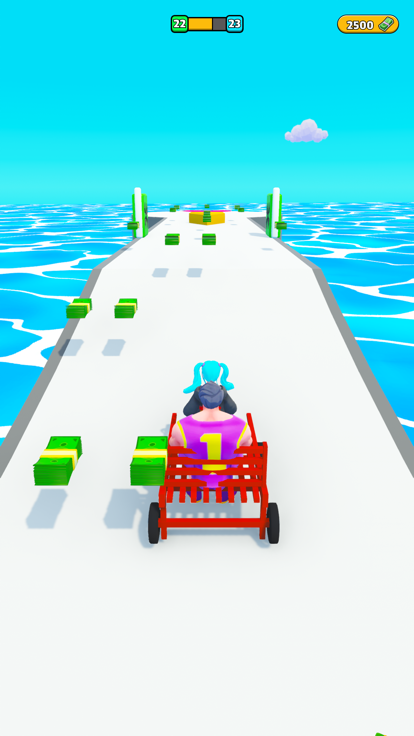 Dream Lover 3D游戏截图