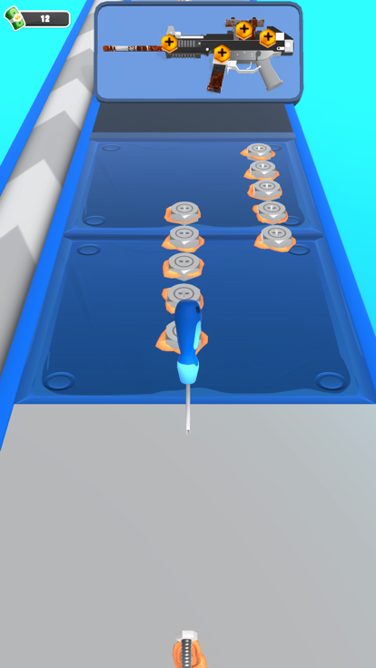 Dismantle Run游戏截图