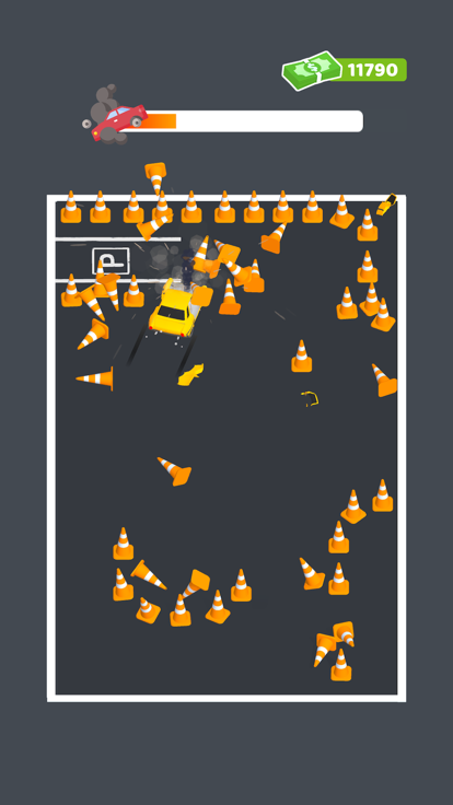 Dash Park游戏截图