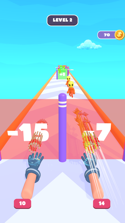 Arrow Shuffle游戏截图