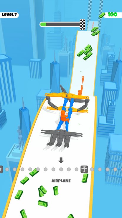 Human Fly游戏截图