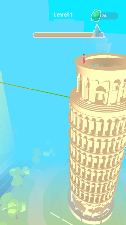 Tightrope Dancer游戏截图