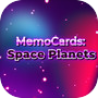 MemoCards : Space Planetsicon