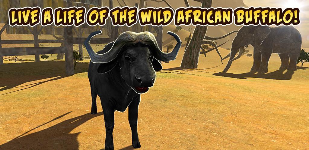 Buffalo Sim: Bull Wild Life游戏截图