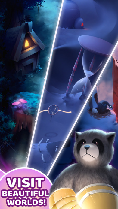 Calming Lia游戏截图