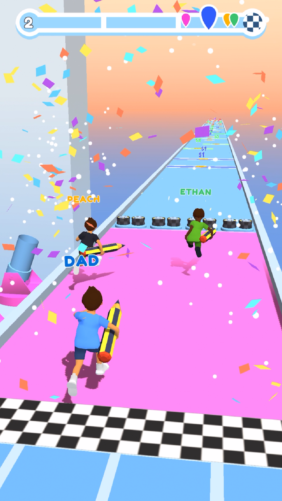 Doodle Run Android Download TapTap