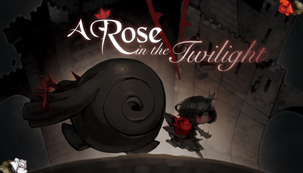 A Rose in the Twilight游戏截图