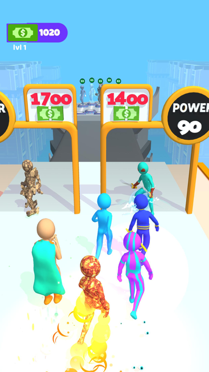 Heroes Bundle游戏截图