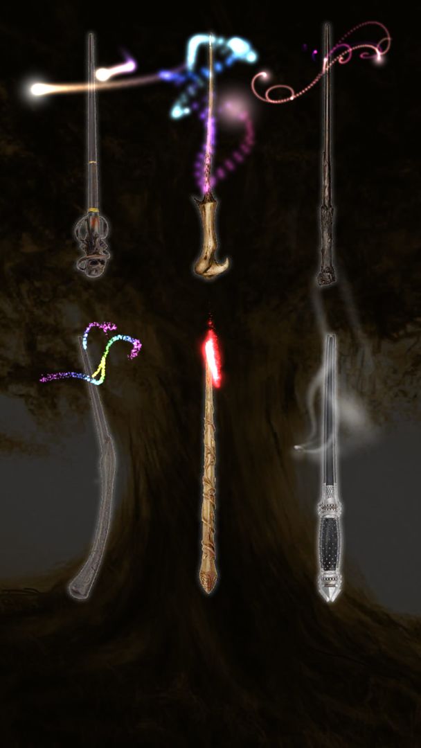 巫师魔法棒游戏截图