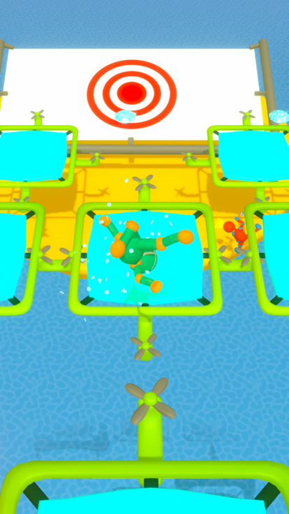 Jumpy Ragdoll游戏截图