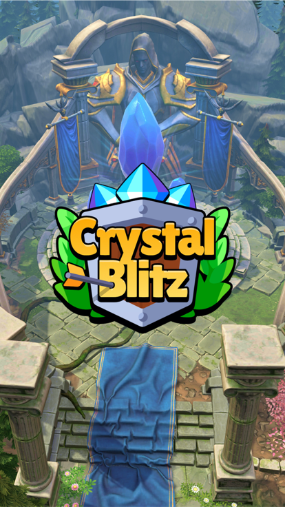 Crystal Blitz: Online Arena游戏截图