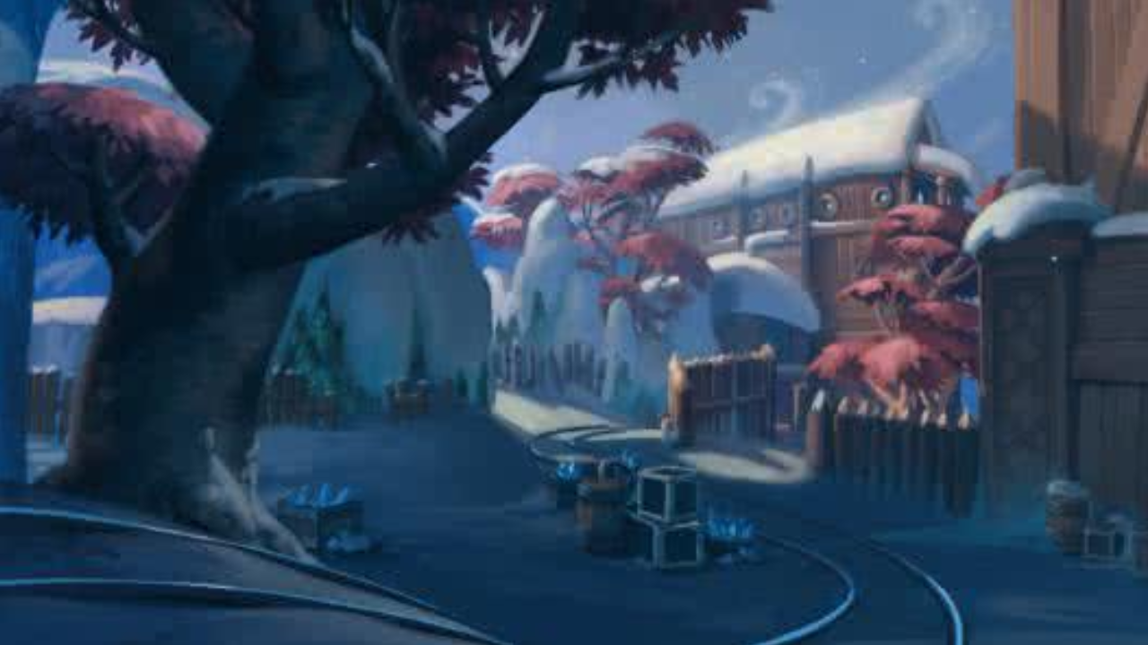 枪火游侠游戏截图