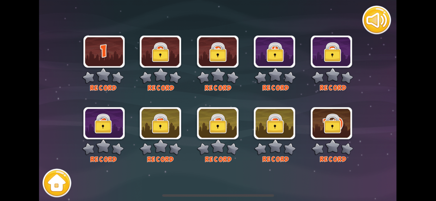 Super Bunny Fights Aliens游戏截图