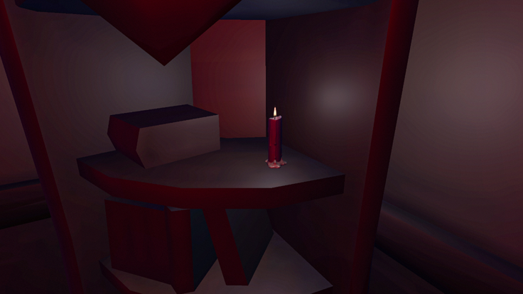 Silent Mansion Scary Dream游戏截图