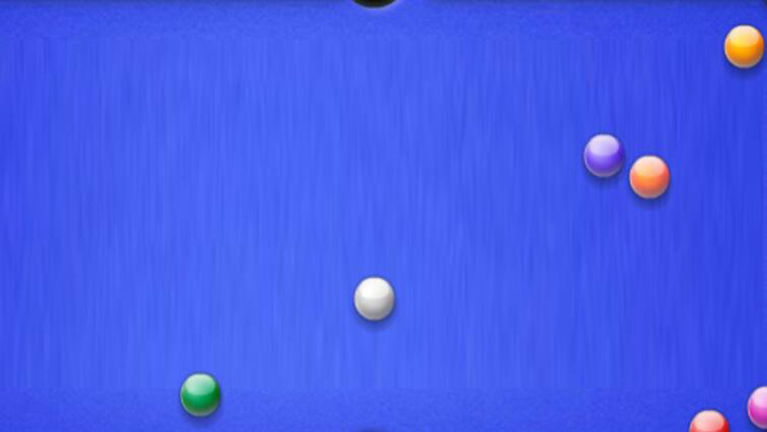 台球天王训练赛游戏截图