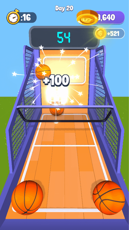 Carnival Games 3D游戏截图