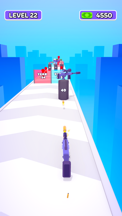 Gun Merge 3D游戏截图