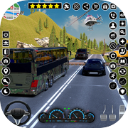 Passenger Bus Driving Sim