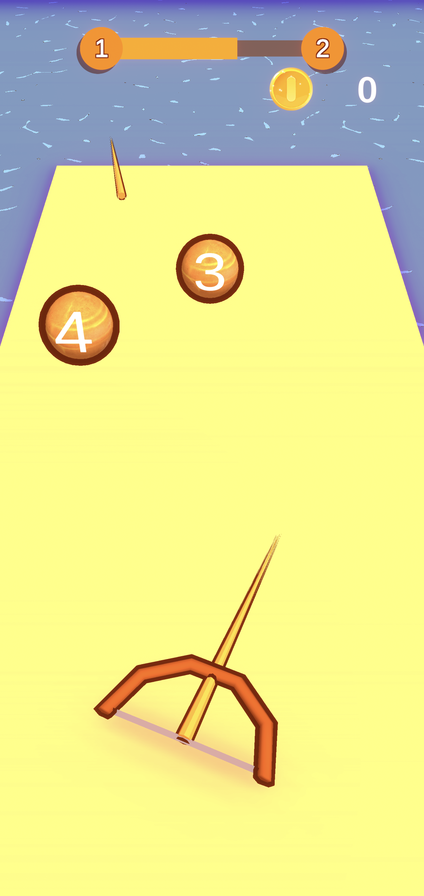 神箭之百步穿金游戏截图