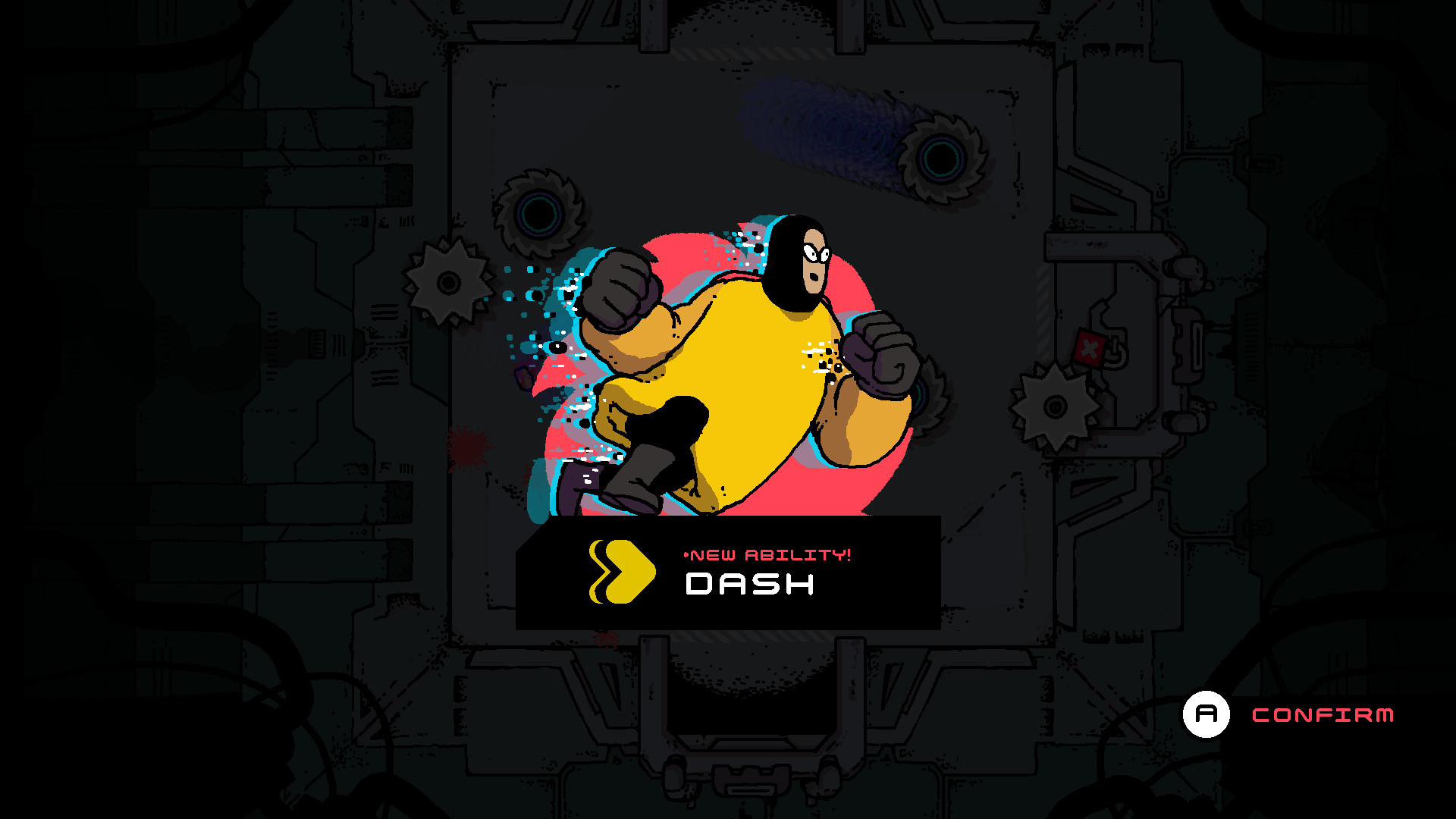 Disc Room游戏截图