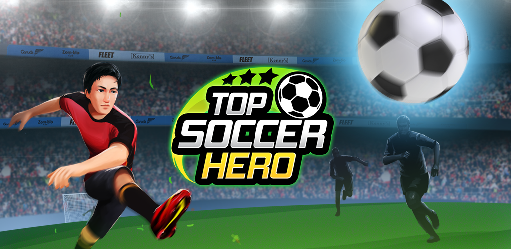 Top Soccer Hero : Bali United游戏截图