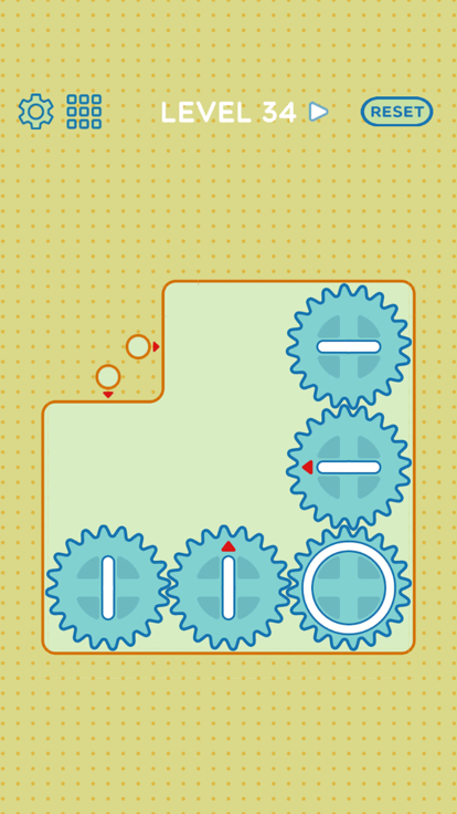 Sliding Gears游戏截图