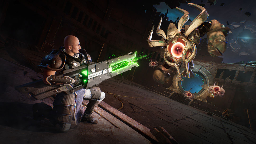 Empyreal游戏截图