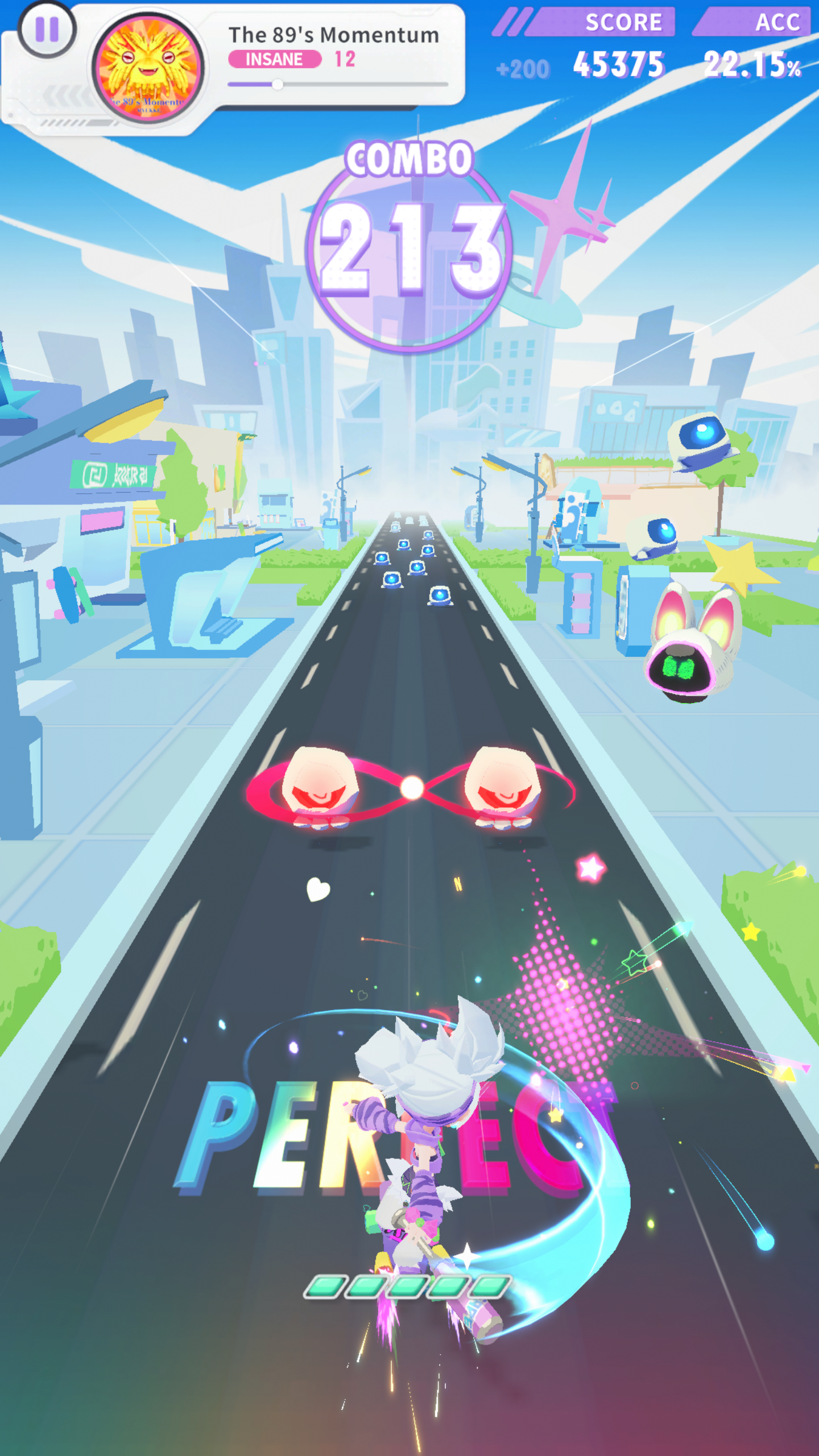 闪音跃动游戏截图