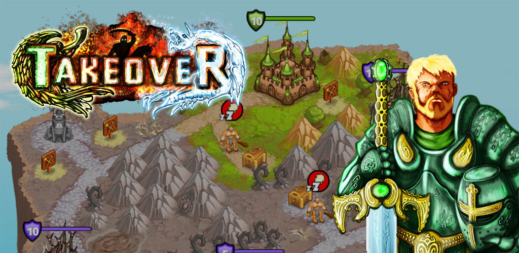 Takeover RTS