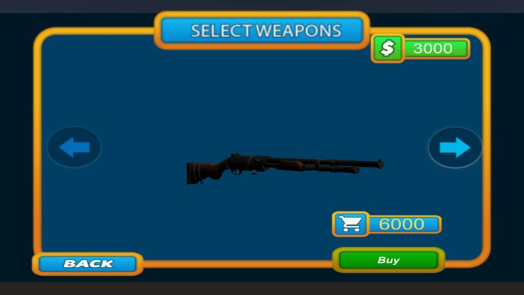 Wild Angry Shark Attack游戏截图