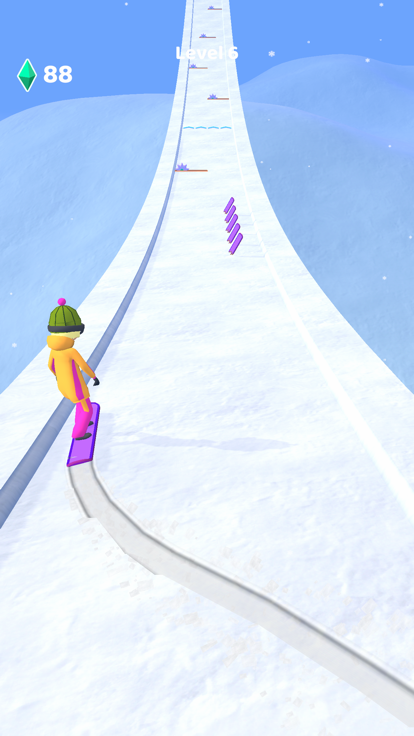 Board Ride游戏截图