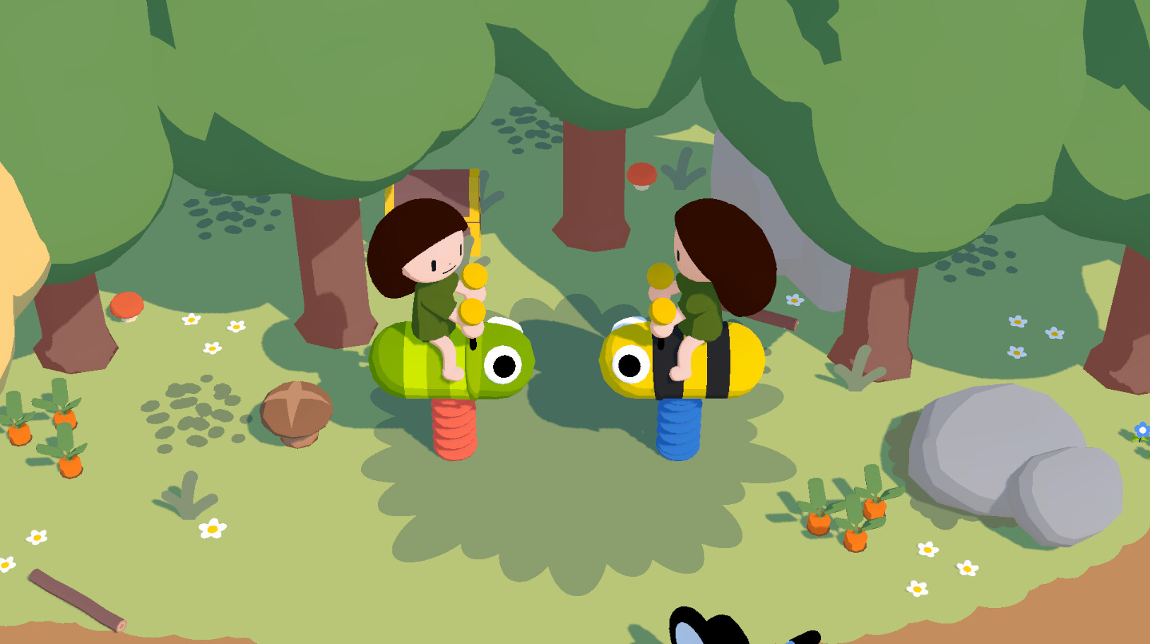 舒舒服服小岛时光游戏截图