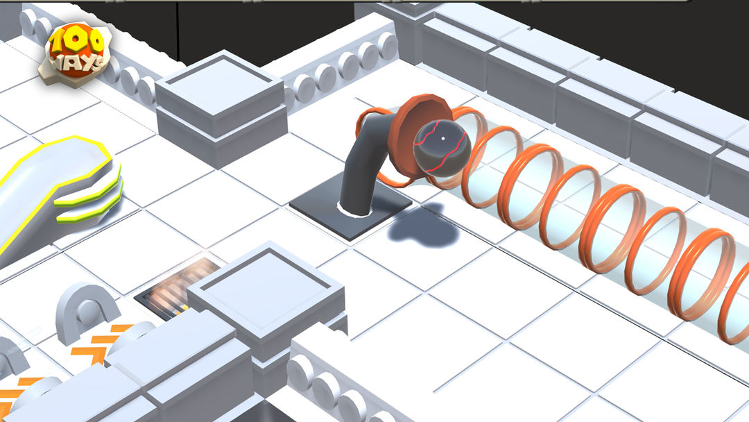 One Hundred Ways游戏截图