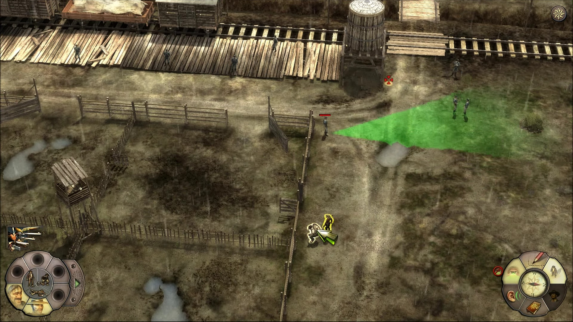 Helldorado游戏截图