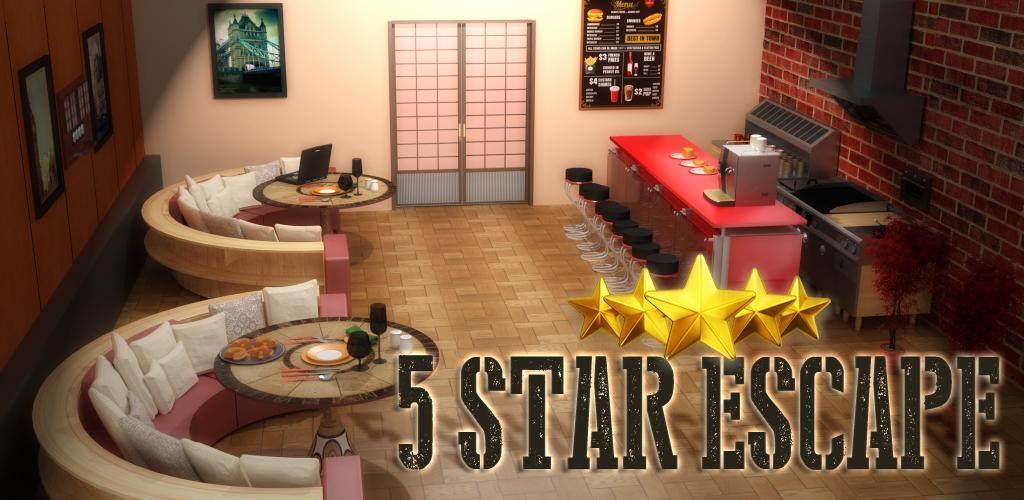 5 Star Escape游戏截图