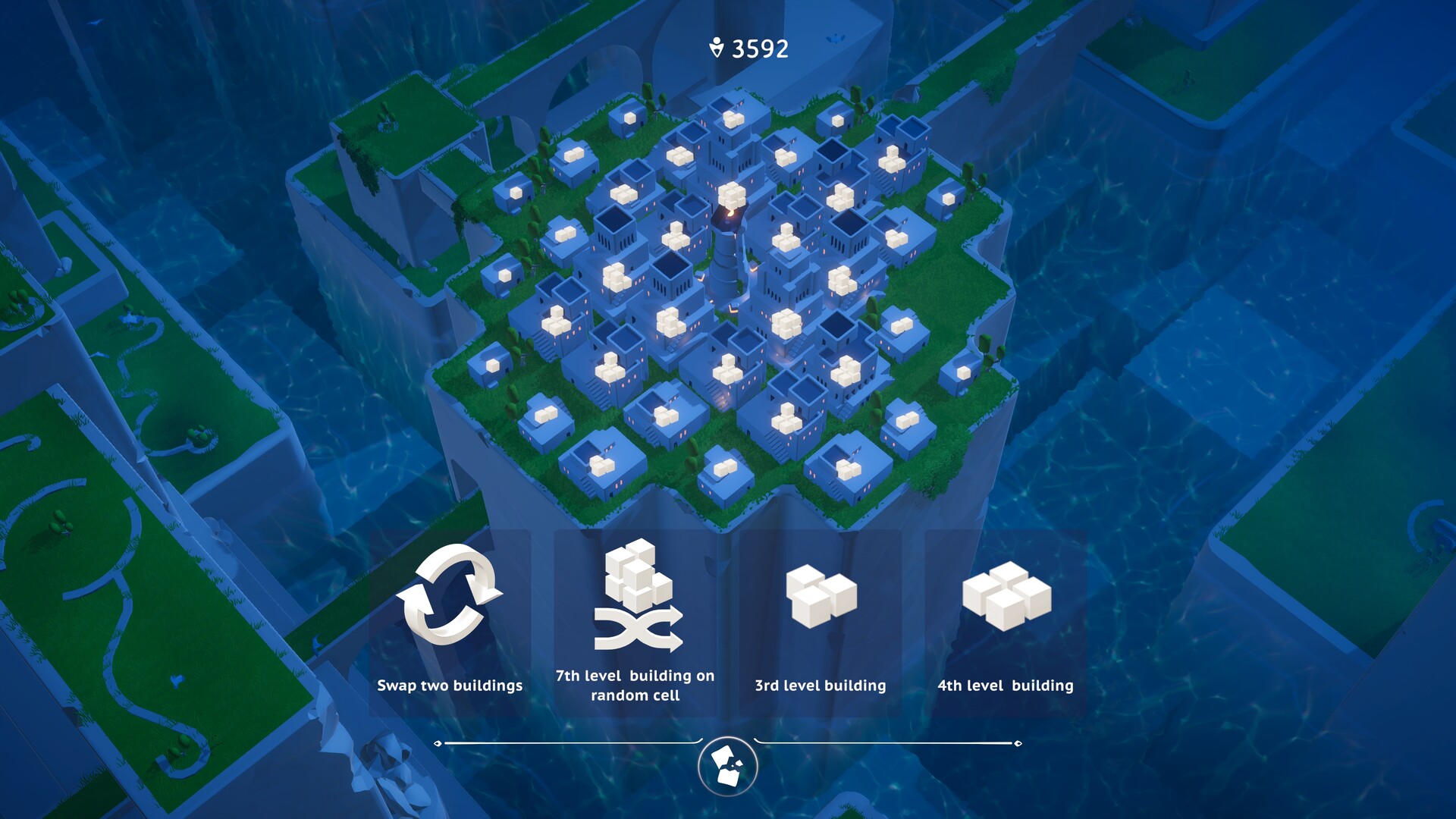 URBO: Dream One游戏截图